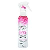 Not Your Mother's In A Heartbeat Blow Dry Accelerator, 8 oz