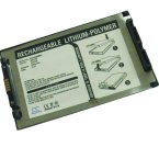 5200mAh MP3 Battery For Archos Gmini 500, Gmini 530, Gmini 560, AV500, AV560, AV5100, AV510 Extended