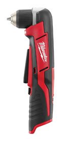 Bare-Tool Milwaukee 2415-20 M12 12-Volt 3/8-Inch Cordless Right Angle Drill/Driver (Tool Only, No Battery)