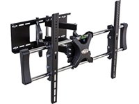 TecTake SUPPORTO STAFFA PARETE MURO TV LCD TFT LED inclinabile e girevole 36 - 55