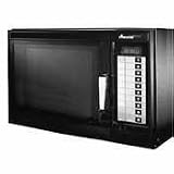 5 Power Level Microwave Oven 1000W/120V (15-0139)