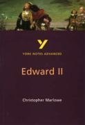 Childrens Toyshop  Books : York Notes Advanced: "Edward II" by Christopher Marlowe (York Notes Advanced)