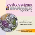 Jewelry Designer Manager Standard