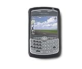 BlackBerry 83XX Skin - Black