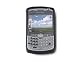 BlackBerry 83XX Skin - Black