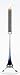 Orrefors Intermezzo Blue Candleholder