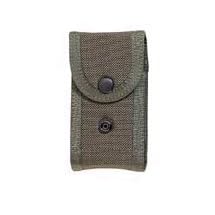 BIANCHI M1025 M1030 MILITARY CLIP POUCHES AMMO POCKETS DOUBLE POUCHFinish: 3-Color Day Desert... by Ammo Pouches