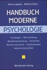 Produkt-Bild: Handbuch moderne Psychologie