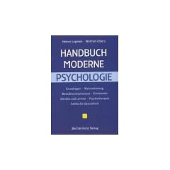 Handbuch moderne Psychologie