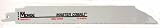 MK Morse RB814T05 Bi-metal Reciprocating Saw Blade 8-Inch X 3/4-Inch X .035-Inch TPI 14 Metal - 5 Pack