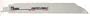 M.K. Morse RB81014T50 8-by-3/4-by-0.035-Inch 10/14 TPI Bi-metal Reciprocating Saw Blade, 50-Pack