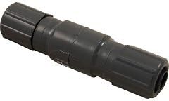 Pentair Extensions, Dispensers, Flow Indicators Replacement Feeder Parts 1/2 in. Corrosion resistant check valve. Tube x tube R1