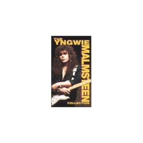 The Yngwie Malmsteen Collection [VHS]