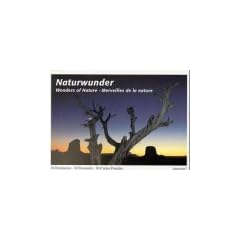 Naturwunder. 24 Postkarten