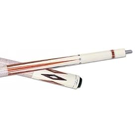 Buy Meucci MEP03BD - Meucci Power Piston 03 Pool Cue Stick With Black Dot Shaft
