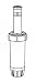 Tools & Hardware : RainBird #7025-F 2-1/2Full Circular Spring Head
