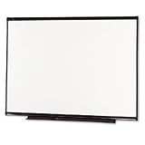 Office Products : Quartet TE544G Quartet Total Erase Marker Board, 48 x 36, White, Graphite Frame