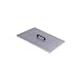 Thermo Scientific ELED 118085 Stainless Steel Flat Shaking Water Bath Cover, For Lindberg and Blue M Shaking Water Bath Model SWB1122 Heated Shaking Water Baths or RSWB3222 Refrigerated Shaking Water Baths