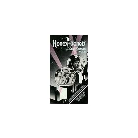 Honeymooners 10: Cupid / Manager-Baseball [VHS]