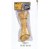 Knotted Rawhide Bone Beer Flavor 9 - 10