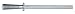 Global G-39: 30cm Diamond Sharpening Steel
