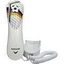 Audioline Funny Football-Phone schnurgebundenes Telefon mit Rufton "TOOR TOOR TOOR"