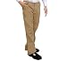 Girls' Uniform Stretch Flare Leg Pant
