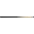 Sneaky Pete Pool Cue in Black Weight: 19.5 oz.