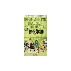 The Big Store [VHS]