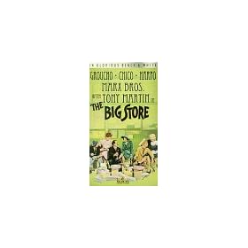 Big Store [VHS]