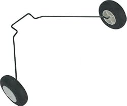 Watt-Age Landing Gear - P-51D RTF