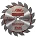 Sprint Circular Blade, 7 1/4 x 16 Tooth