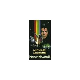 Moonwalker [VHS]