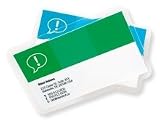 GBC 3740300 ibico ibiPouches Credit Card 125 mym 54