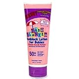 Baby Blanket Sunblock Lotion for Babies, SPF 50+ 6 fl oz (177 ml)