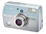 Minolta DiMAGE E323 - Digital camera - 3.2 Mpix / 6.0 Mpix (interpolated) - optical zoom: 3 x - supported memory: MMC, SD