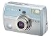 Electronics : Minolta DiMAGE E323 - Digital camera - 3.2 Mpix / 6.0 Mpix (interpolated) - optical zoom: 3 x - supported memory: MMC, SD