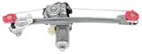 ACDelco 15223280 Chevrolet/Oldsmobile Rear Driver Side Window Regulator Assembly