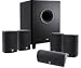 DUAL LHT3000B 520 Watt 6-PIECE Home Theater Speaker System
