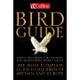 Collins Bird Guide (Large Format)