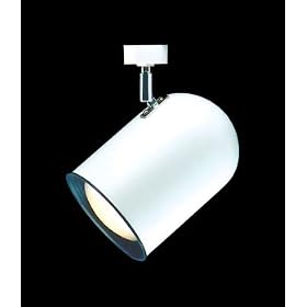 Thomas Lighting TR4703-8 Round Track Lighting Fixture by Thomas Lighting