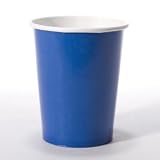 Paper Royal Blue Cups