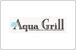Aqua Grill Gift Certificate ($100)