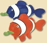 Pull String Clown Fish