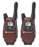 RADIO, T5500 AA, 2 PK, BLUE, (T5500AA)