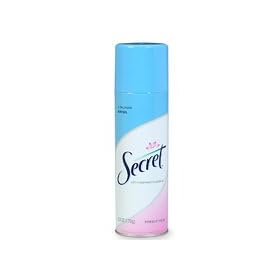 Secret Antiperspirant & Deodorant Spray Powder Fresh 6 oz.