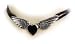 Picture of Pierce This 2:Coeur Noir Choker Necklace