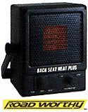 Back Seat Heat Plus 1100 BTU Heater, 12 Volt