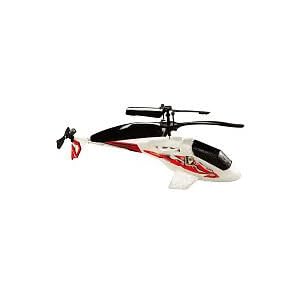 Air Hogs R/C AH-64 Apache Havoc Heli Indoor Infrared Micro Helicopter