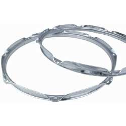 MusicalInstruments: Gibraltar Chrome Tom Drum Hoop, 13